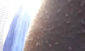 سكرتيرة افلام سكس مترجمه اجنبيه في ثوب لكسب المال على عطلة الصيف في المقر.