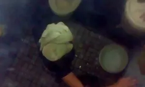 Kaide على الجبين في انتظار الجنس بورنو اجنبي مترجم والجنس