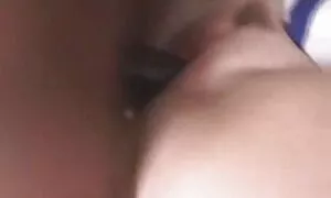 Gf تمتص بورنو اجنبي مترجم وتخلى.
